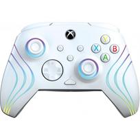 lt xbox controller - PDP Afterglow Wave (Balta) - 1 nuotrauka