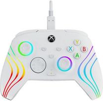 lt xbox controller - PDP Afterglow Wave (Balta) - 2 nuotrauka