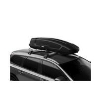 thule force xt - Aerodinaminė stogo bagažinė Thule Force XT Sport Black Aeroskin - 2 nuotrauka