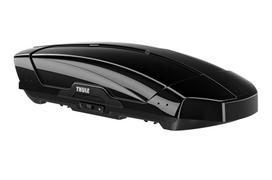 thule stogo bagazine - Stogo bagažinė Thule Motion XT M Black - 3 nuotrauka