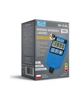 blue technology - Dažų Storio Matuoklis Blue technology DX-13-AL - 2 nuotrauka