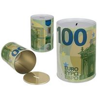 Milžiniška skardinė taupyklė "Euras" (21cm)