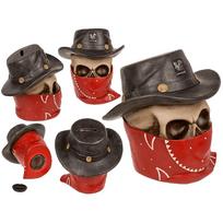 Pirkti Kaukolės formos taupyklė "Outlaw" - Photo 1
