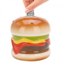 Taupyklė "Hamburgeris"