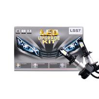 LED lempučių komplektas Basic H7   150%