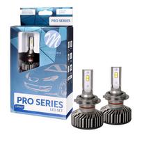 LED lemputės M-TECH Pro H7  250%