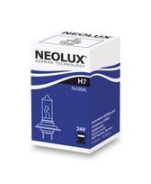 h7 lemputes - Halogeninė lemputė H7 24V NEOLUX 70W - 1 nuotrauka