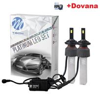 H7 LED lemputės Platinum  200% I Osram inside I LSO7 12V 24V