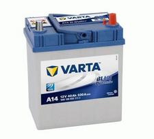 Akumuliatorius VARTA  40Ah 330A (A14)