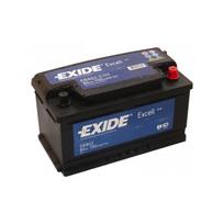 Akumuliatorius EXIDE 80 Ah 700 A EN 12V