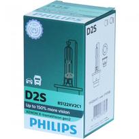 Lemputė PHILIPS D2S XV 150% gen2 (85122 XV)