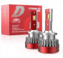 LED lemputės D2S D2R  580% šviesos 12000LM CANBUS