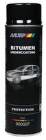 motip - Antikorozinė bituminė danga MOTIP, juoda sp., 500 ml - 1 nuotrauka