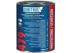 Danga DINITROL, 479 12-P Paint 1 l  universali antikorozinė