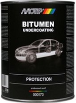 antikorozines bitumine - Danga kėbului MOTIP, 2,5 kg, bituminė, antikorozinė, 000173 - 1 nuotrauka