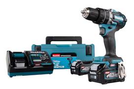 makita xgt 5 ah - Makita HP002GD201 40V Max XGT - 1 nuotrauka