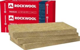 Akmens vata ROCKWOOL SUPERROCK PREMIUM, Matmenys 50 x 610 x 1000 mm, 1 pak. -9,15m2