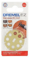 pjovimo diskas medienai - Medienos pjovimo diskas DREMEL, D=38 mm, 1 vnt. - 1 nuotrauka