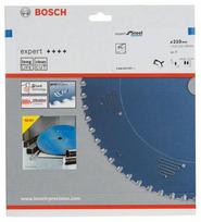 metalo pjovimas - Metalo pjovimo diskas BOSCH Expert for Steel, 210 x 30 x 2,0 mm, 48 - 1 nuotrauka
