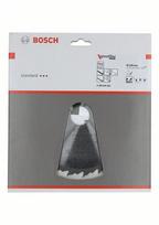 pjovimo diskas medienai - Medienos pjovimo diskas BOSCH Speedline Wood, 190 x 30 x 2,4 mm, 24 - 1 nuotrauka