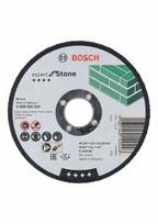 Akmens pjovimo diskas BOSCH, 115x22,2x2,5 mm