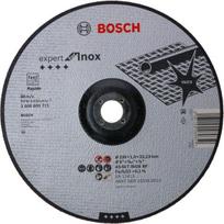 Nerūdijančio plieno pjovimo diskas BOSCH AS 46 T INOX BF, 230 mm, 1,9 mm 230x22,2x1,9 mm,INOX