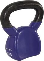  Tunturi Vinyl Kettlebell, 4 kg