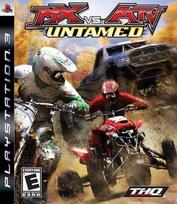 MX vs. ATV Untamed PS3