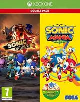 Sonic Forces and Sonic Mania Plus Double Pack Xbox One