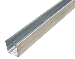 Pirkti Vertikalus profilis PROFSTAR CW-50/50, matmenys 48,8 x 50 x 0,5 mm, ilgis - 3 m - Photo 1