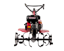 motoblokai priedai - Benzininis kultivatorius-motoblokas RIDER R-750 - 1 nuotrauka