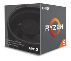 AMD Ryzen 5 2600 Wraith Stealth Cooler BOX
