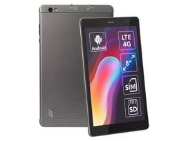 android tablet - Blow PlatinumTAB8 4G V3 8" 4GB 64GB 4G Gray - 2 nuotrauka