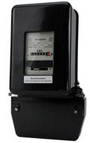 Elektros skaitiklis 41741, trifazis, 3F 10-40A 230V-400V