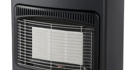 Dujinis infraraudonųjų spindulių šildytuvas DAY, maks. galia 4,2 kW, rekomenduojama plotui 20-80 m2