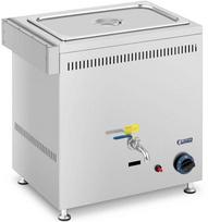 Royal Catering Bain-Marie dujinis vandens šildytuvas 0,02 baro 3300 W 1 x GN 1/1