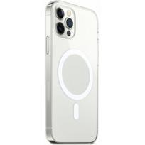 Swissten "Clear Jelly MagStick Back Case iPhone 15 Pro Max" Transparent
