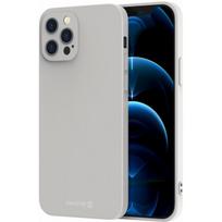 Swissten "Soft Joy Case iPhone 15 Pro Max" Stone Grey