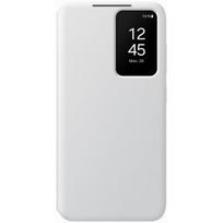 samsung smart view wallet case galaxy s24, - Samsung "Smart View Wallet Case For Galaxy S24 Plus" White (EF-ZS926CWEGWW) - 1 nuotrauka