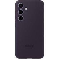 Samsung "Silicone Case Samsung Galaxy S24 Plus" Dark Violet (EF-PS926TEEGWW)