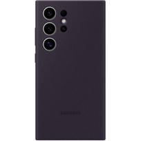 Samsung "Silicone Case For Galaxy S24 Ultra" Dark Violet (EF-PS928TEEGWW)