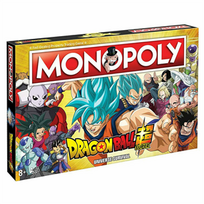 Hasbro Monopoly: Dragon Ball Super
