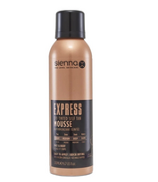 idegio - Sienna-X EXPRESS MOUSSE Q10 200ml - 1 nuotrauka