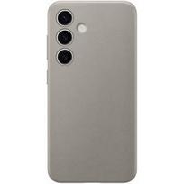 Samsung "Vegan Leather Case For Galaxy S24" Taupe (GP-FPS921HCAAW)