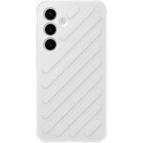 Samsung "Shield Case For Galaxy S24" Light Gray (GP-FPS921SACJW)