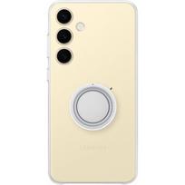 skaidres - Samsung "Clear Gadget Case For Galaxy S24 Plus" Transparent (EF-XS926CTEGWW) - 1 nuotrauka