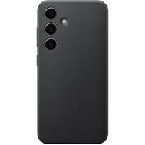 Samsung "Vegan Leather Case For Galaxy S24" Black (GP-FPS921HCABW)