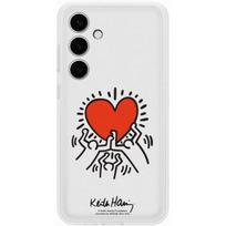 galaxy s24 plus deklas - Samsung "Suit Case Samsung Galaxy S24 Plus" White (EF-MS926CWEGWW) - 1 nuotrauka