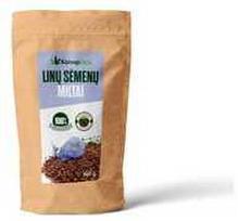 Linų sėmenų miltai 1kg., KANAPŪKIS