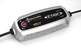ctek mxs 5 - Automatinis akumuliatorių įkroviklis CTEK MXS 5.0 EU - 1 nuotrauka